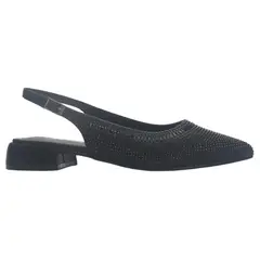 CHALADA - Ballerina Mujer  Negro Casual Diri-1