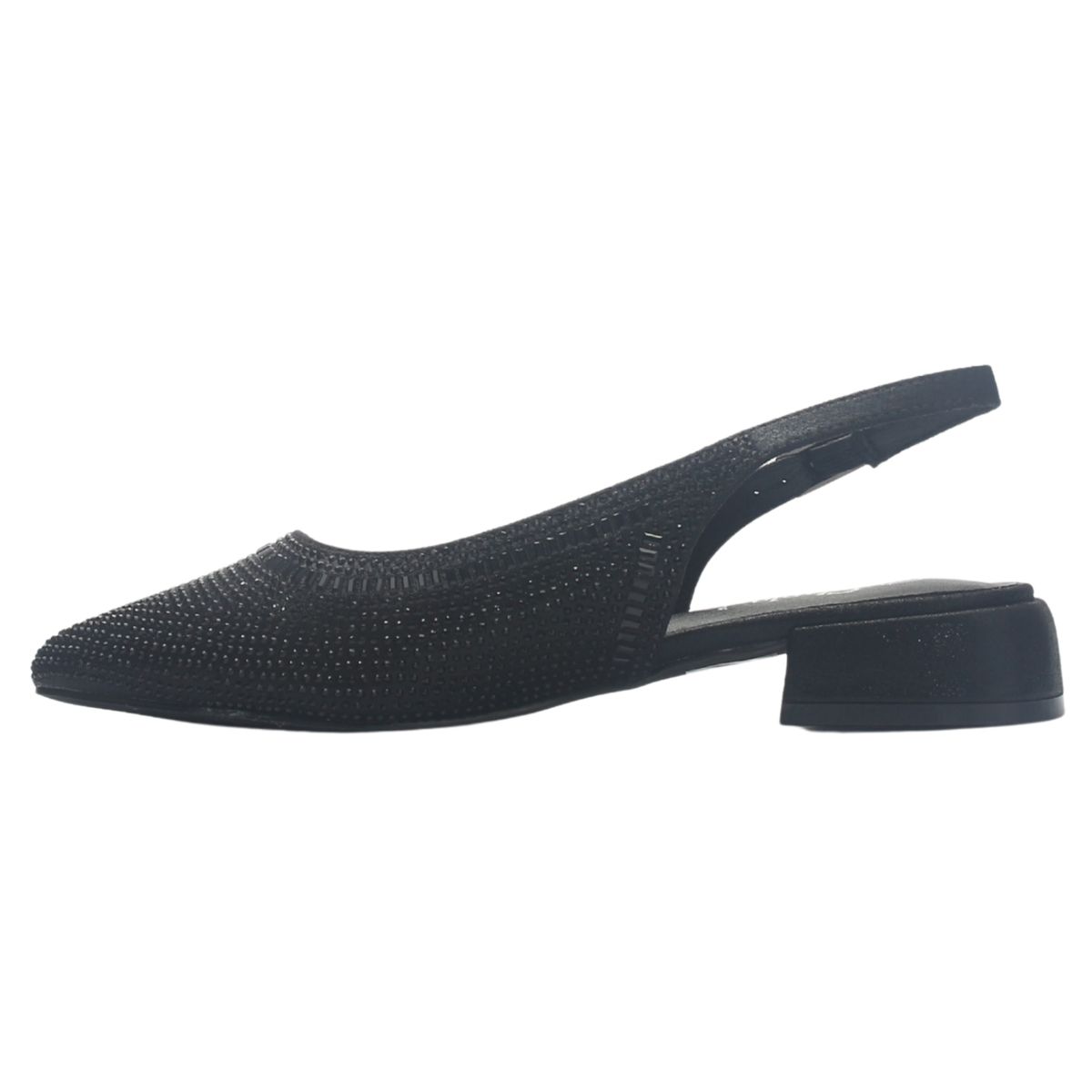 CHALADA - Ballerina Mujer  Negro Casual Chalada Diri-1
