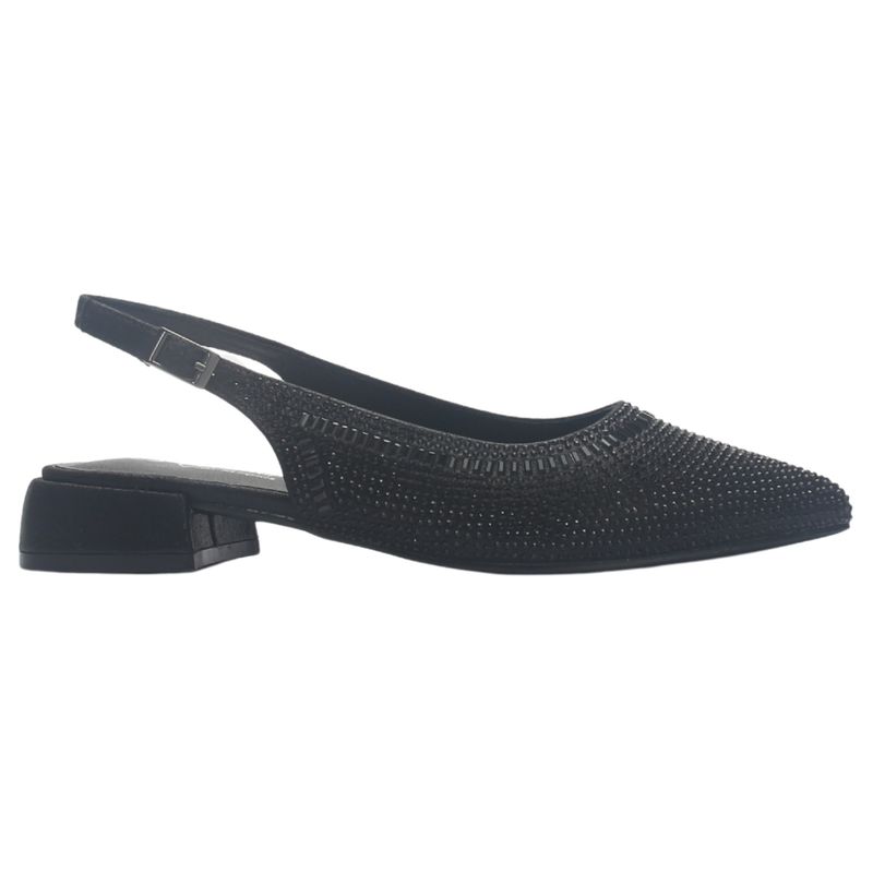 CHALADA - Ballerina Mujer  Negro Casual Chalada Diri-1