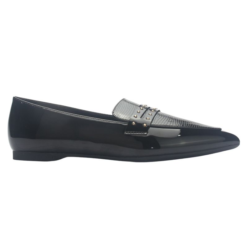 CHALADA - Ballerina Mujer  Negro Casual Chalada Maris-7