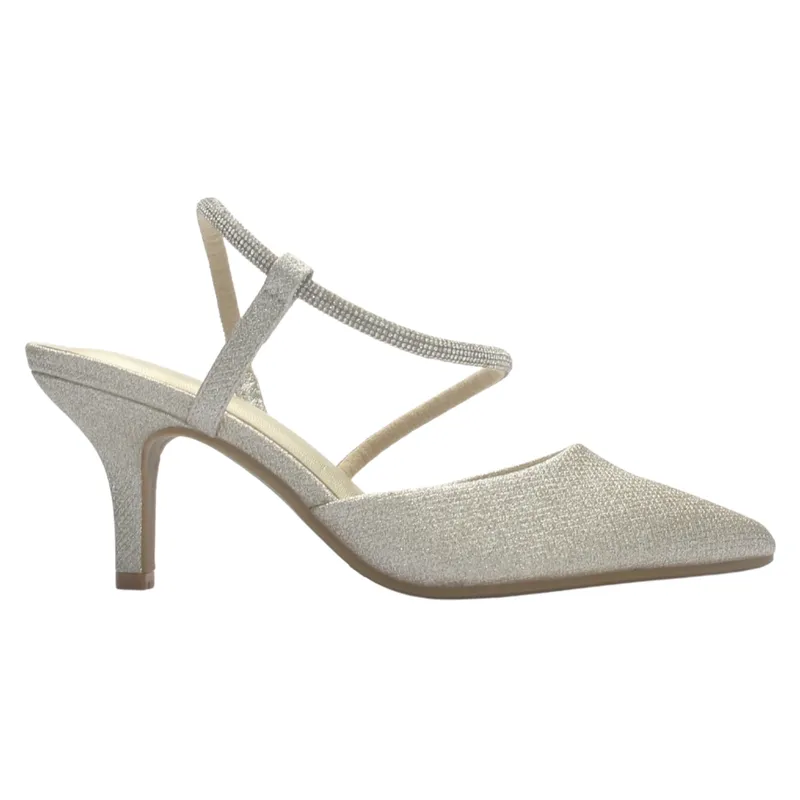 CHALADA - Zapato Mujer Dorado Casual Chalada Regent-29