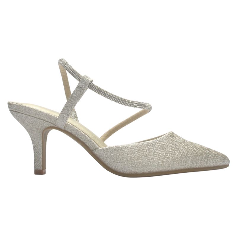 CHALADA - Zapato Mujer Dorado Casual Chalada Regent-29