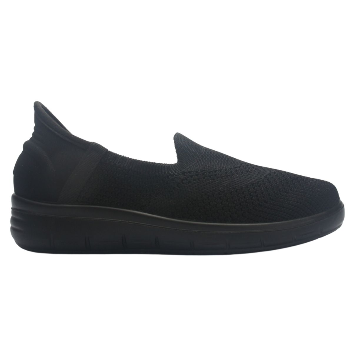 CHALADA - Zapatilla Mujer Negro Urbano Chalada Momi-1