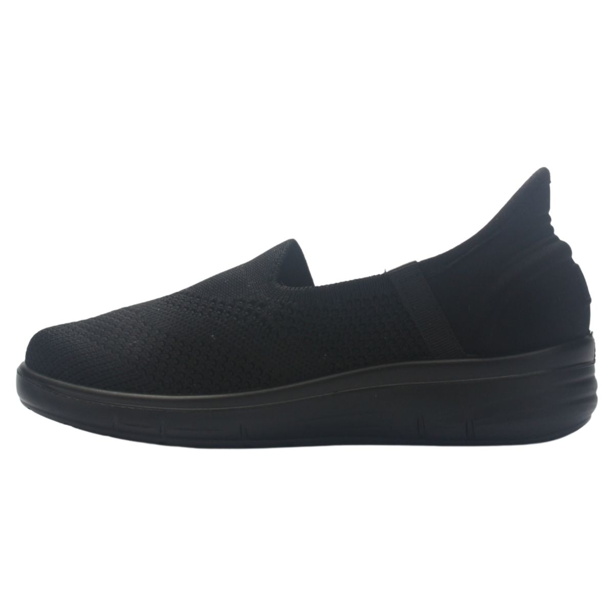 CHALADA - Zapatilla Mujer Negro Urbano Chalada Momi-1