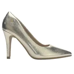 CHALADA - Zapato Mujer Dorado Casual Clora-71