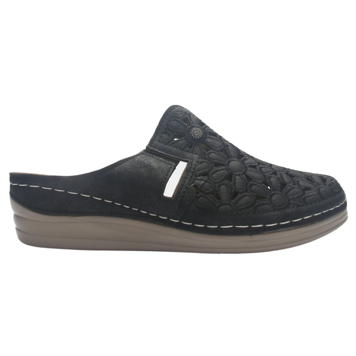 CHALADA - Sandalia Mujer Negro Casual Chalada Musa-5