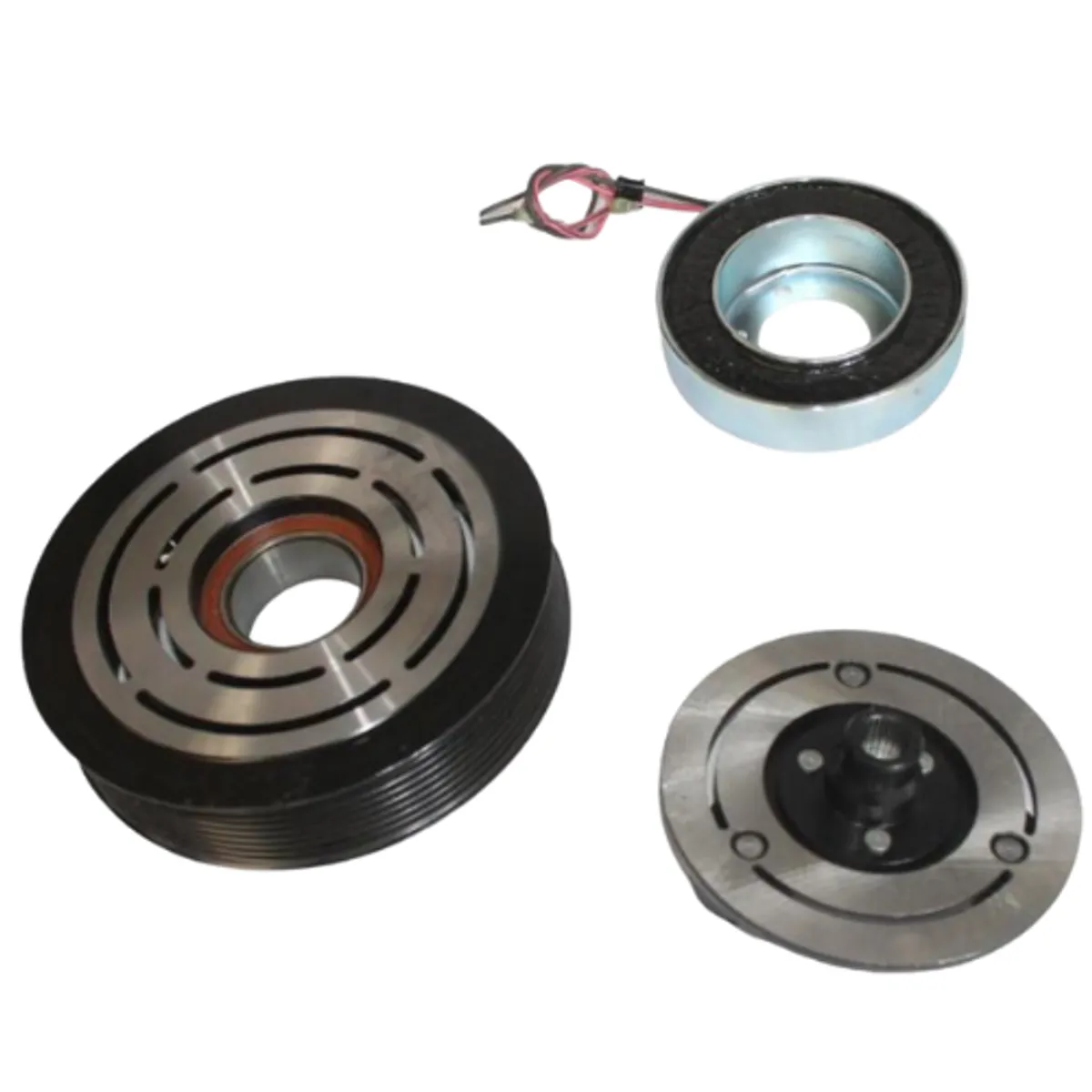 GENERICO - EMBRAGUE O CLUTCH TM21 8PK 24V
