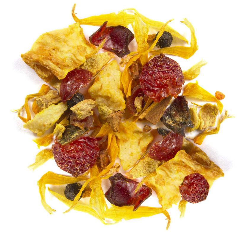 ADAGIO TEAS - Adagio Teas Té Deleite De Cúrcuma 85 Grs - Amarillo