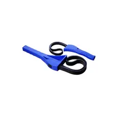 GENERICO - Llave De Banda Afloja Tapas Extractor Filtro Aceite Multiuso