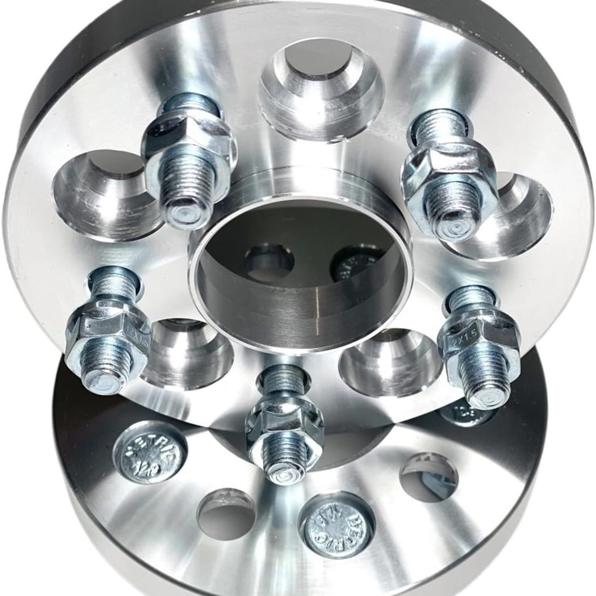 GENERICO - Pack X2 Espaciador O Desplazador 6x1397 35mm