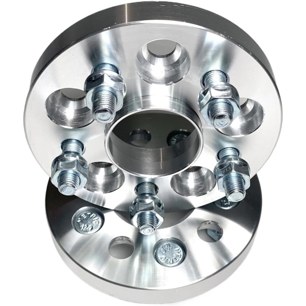 GENERICO - Pack X2 Espaciador O Desplazador 6x1397 35mm