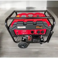 GENERICO - Generador Grupo Electrógeno 6500W con llave y control - ERUX