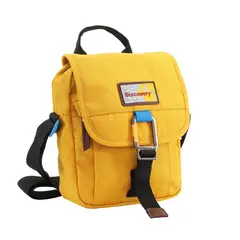 DISCOVERY - Bolso cruzado viaje ICON RPET 2.8 L