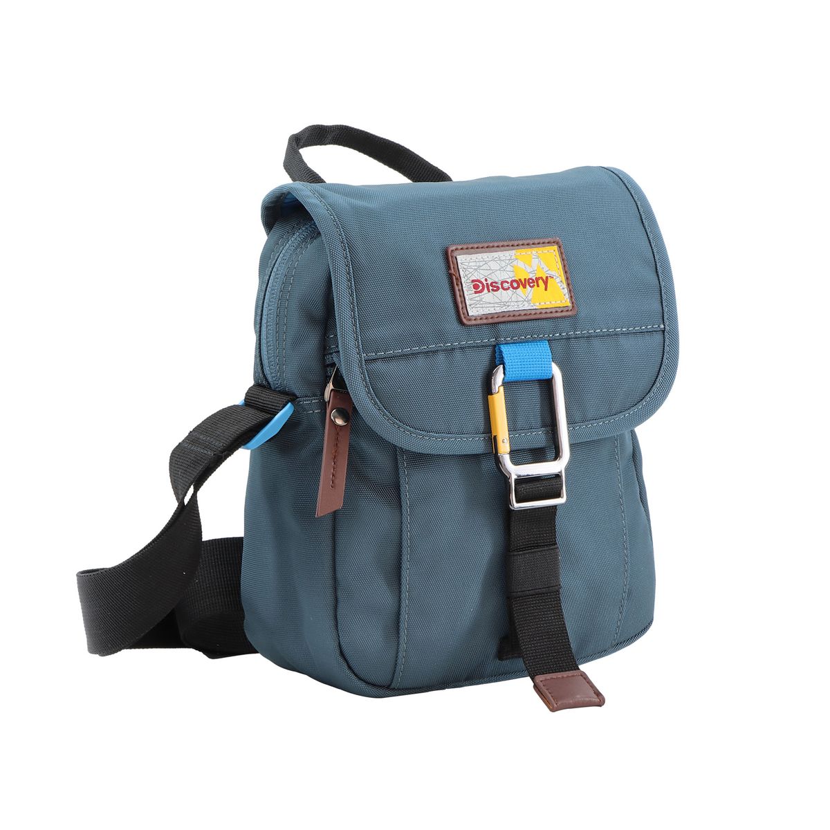 DISCOVERY - Bolso cruzado viaje ICON Discovery RPET 2.8 L