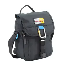 DISCOVERY - Bolso cruzado viaje ICON RPET 2.8 L
