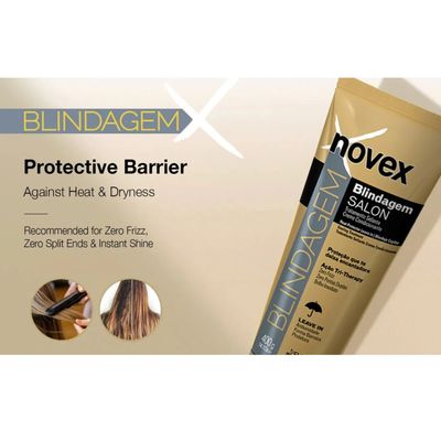 Imagen 2 del producto PROTECTOR TERMICO REPARADOR BLINDAGEM FINALIZADOR 400GR-