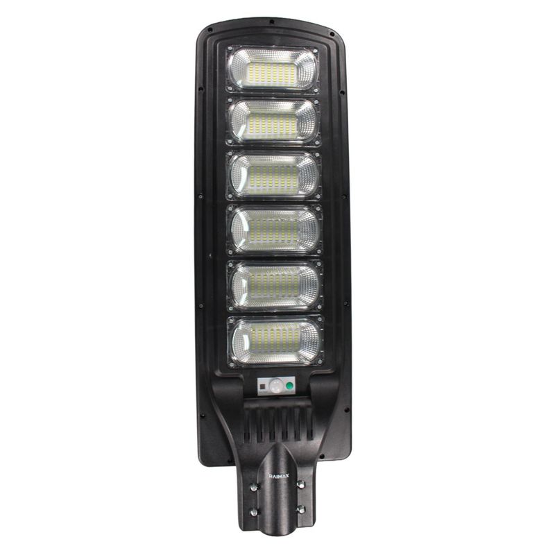 PUNTO STORE - Foco Solar RAIMAX 360W LED IP65 Con Control Y Sensor - PS