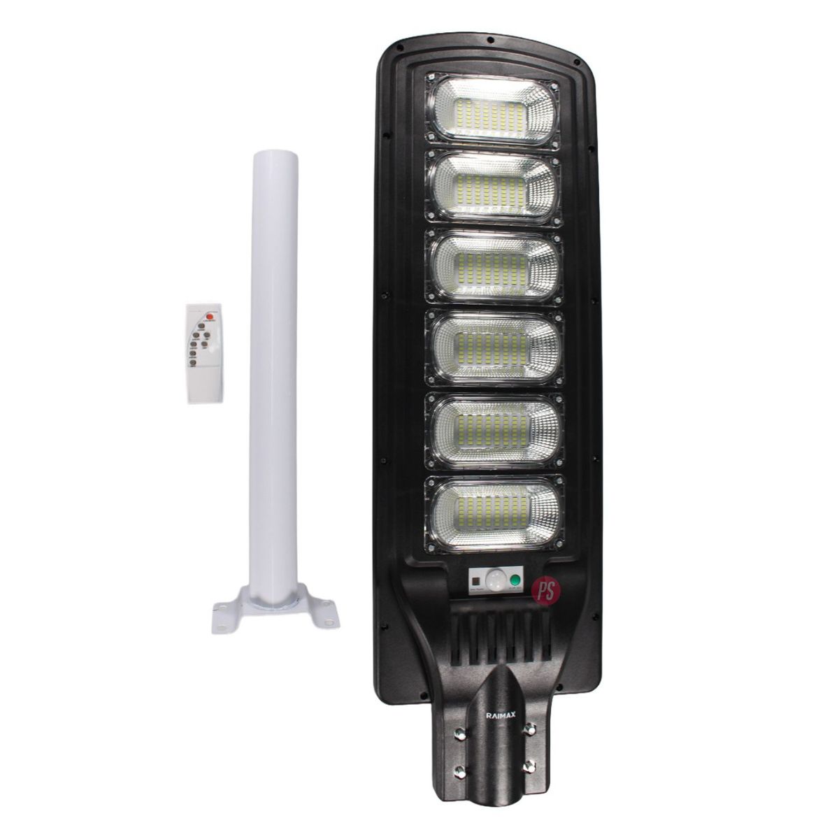 Foco Solar RAIMAX 360W LED IP65 Con Control Y Sensor - PS, marca PUNTO STORE - Foto 2