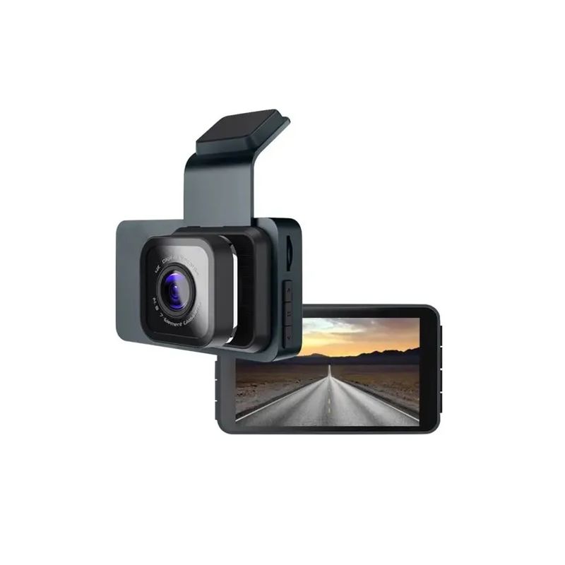 GENERICO - Cámara Auto Dual Delantera Trasera 1080p Full Hd