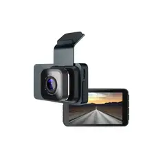 GENERICO - Cámara Auto Dual Delantera Trasera 1080p Full Hd