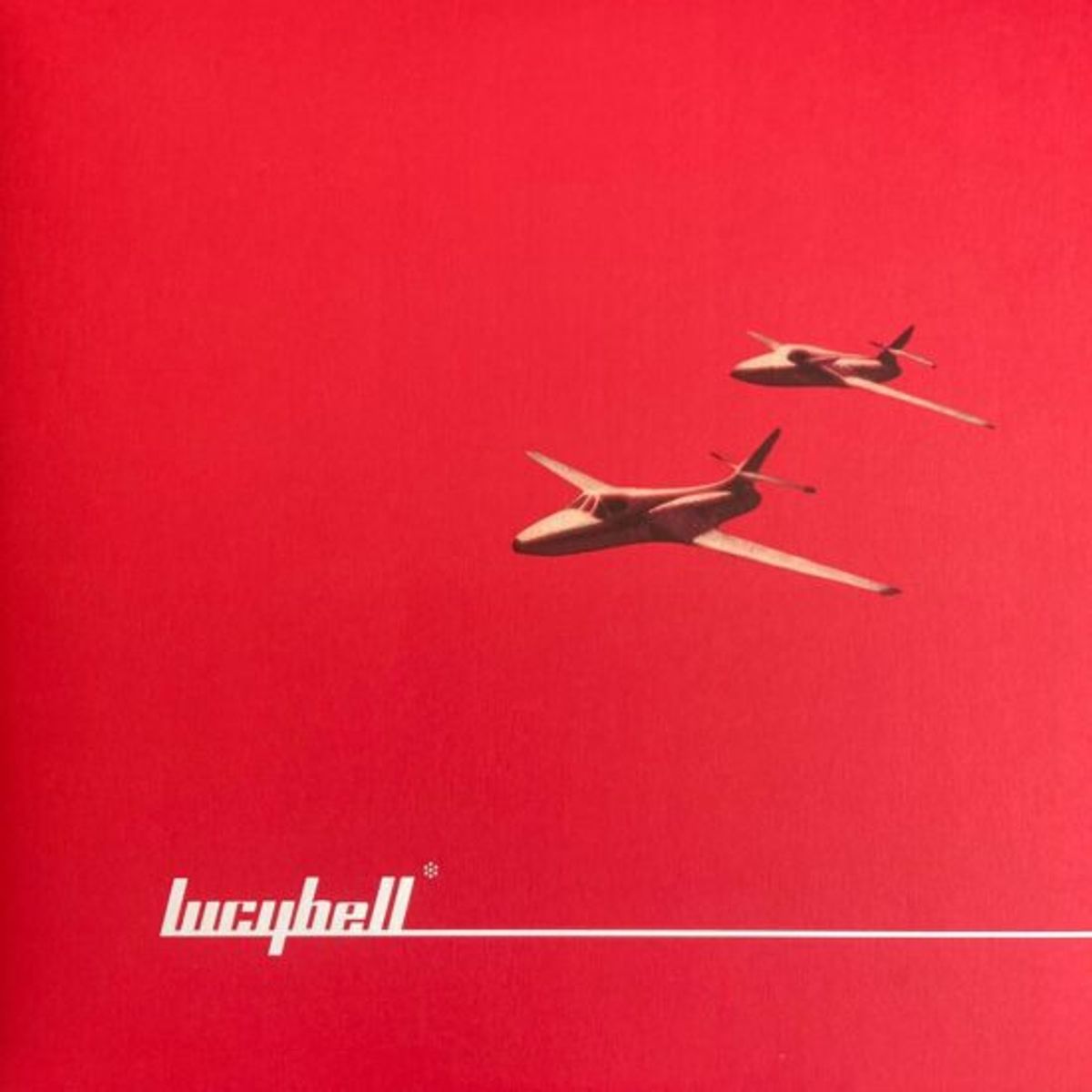 EMI - Lucybell - Lucybell - Vinilo