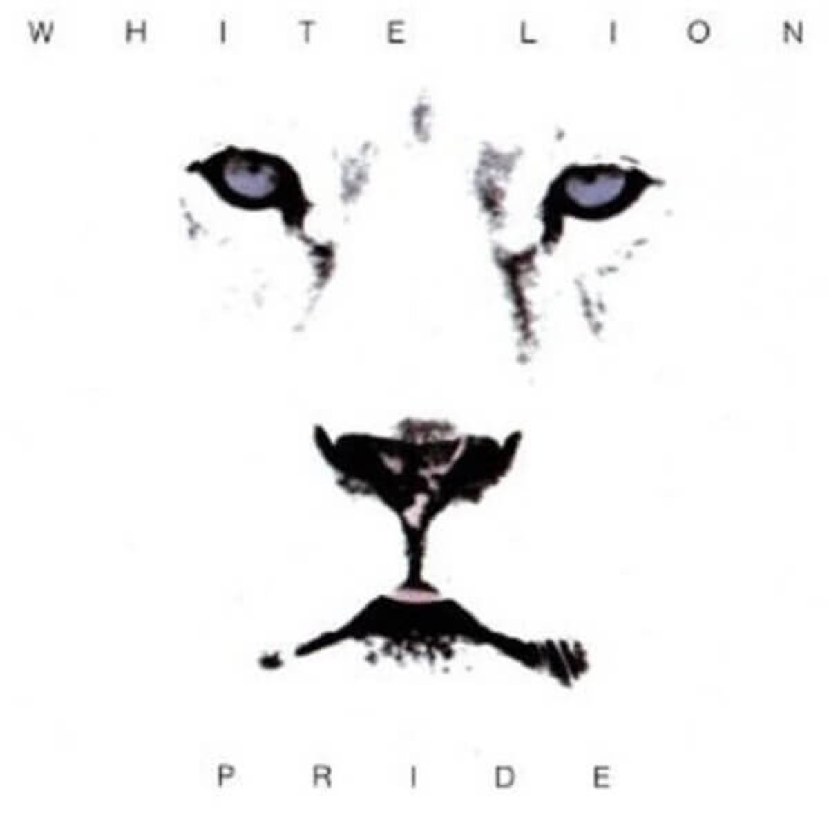DISCOS A&D - White Lion  Pride Vinilo de color