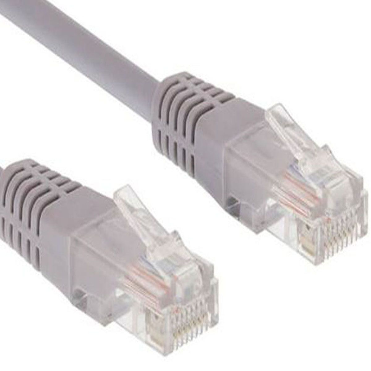 ULINK - CABLE PATCH UTP CAT5E 0,5 MTS. GRIS.