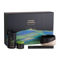Pack Matcha Puro Bowl - Negro
