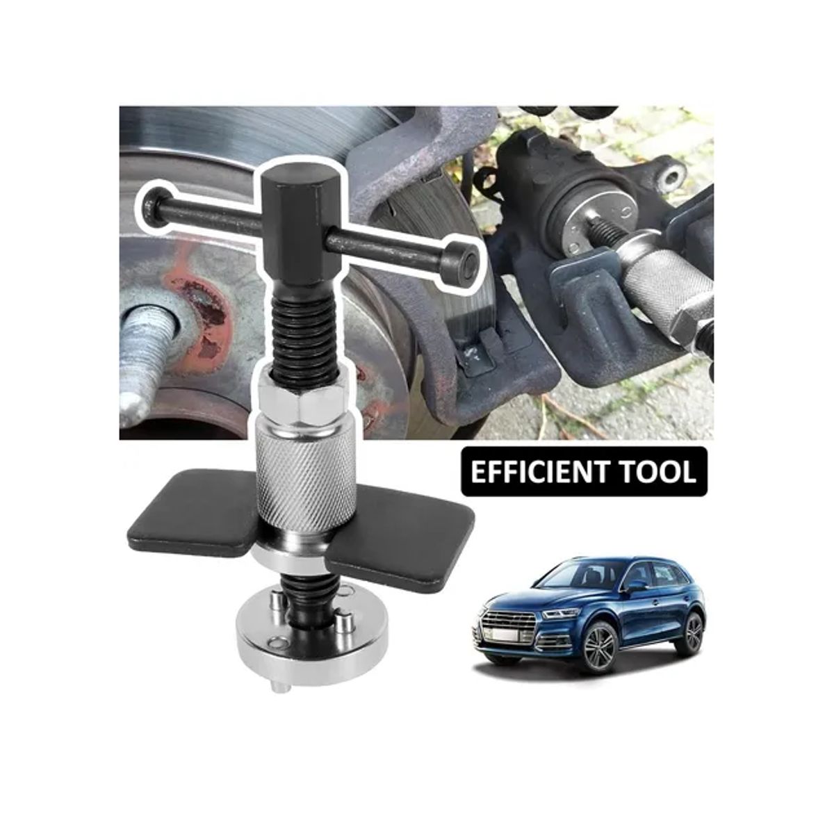 GENERICO - Herramienta Pinza De Pistón De Freno De Disco