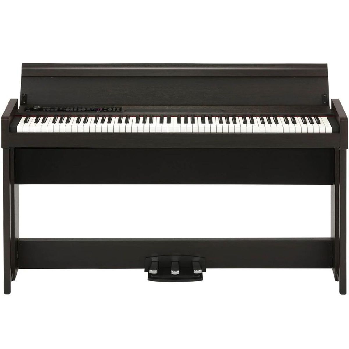 KORG - Piano Digital Korg C1 Air - Brown