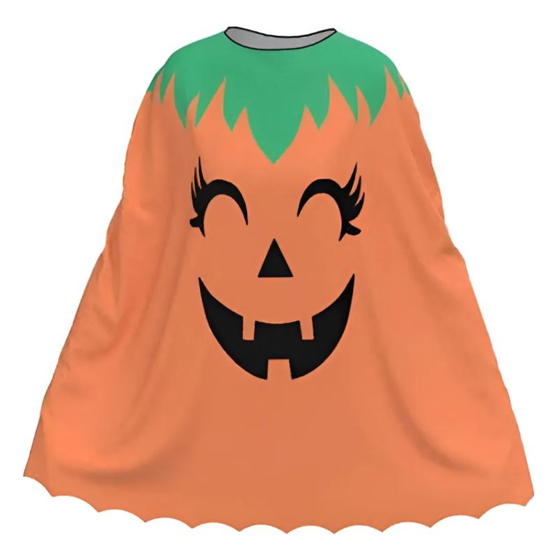 GENERICO - Disfraz De Calabaza Halloween
