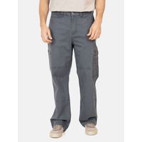 Pantalon Clasico Swell Gris Hombre - Gris