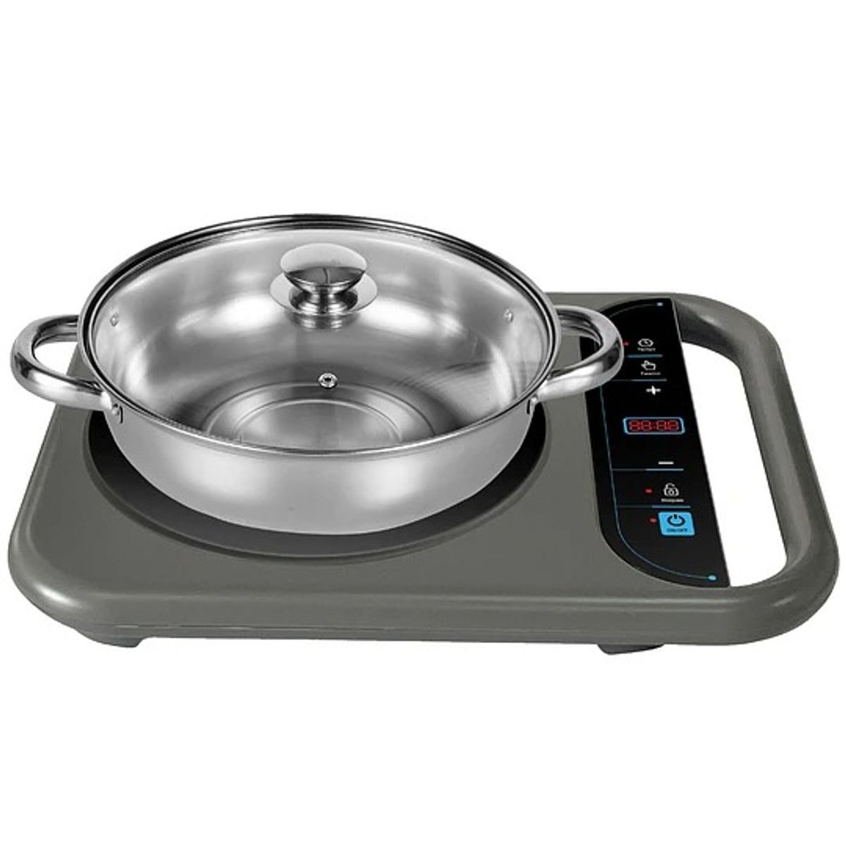 BLAUPUNKT - Cocinilla Eléctrica De Inducción Blaupunkt 2000w