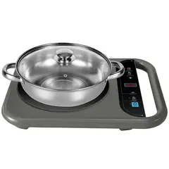 BLAUPUNKT - Cocinilla Eléctrica De Inducción 2000w