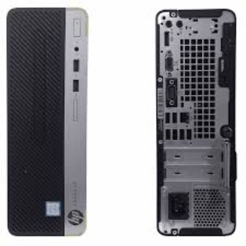 GENERICO - HP 400 G5 i5 8500 16GB RAM 256GB SSD 1TB HDD Pantalla LG Flatron E1941S-BN