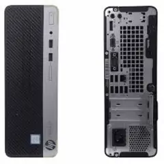 GENERICO - HP 400 G5 i5 8500 16GB RAM 256GB SSD 1TB HDD Pantalla LG Flatron E1941S-BN