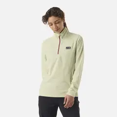 HAKA HONU - Polar Mujer Asegurao Menta