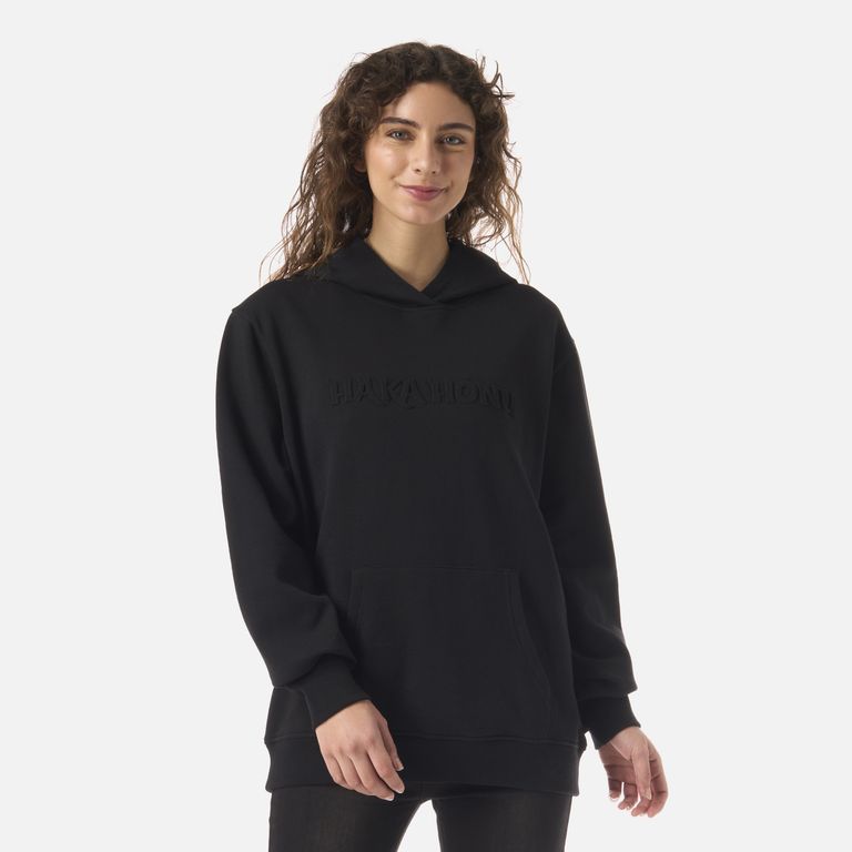 Poleron Mujer Motomami Hoody Negro Negro S
