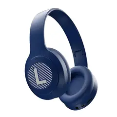 GENERICO - Audifonos Gamer Bluetooth Inalambrico Con Micrófono