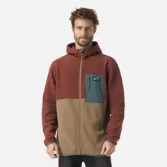 HAKA HONU - Polar Hombre Leñero Vino