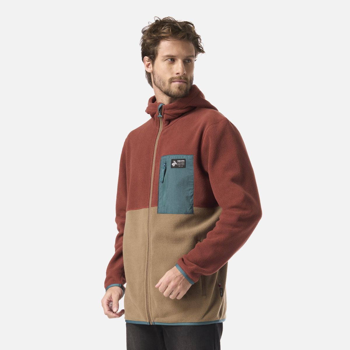 HAKA HONU - Polar Hombre Leñero Vino Haka Honu