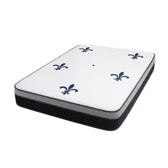 FLOBAL - Colchón Super King Pilow Funcional 200x200x28cm