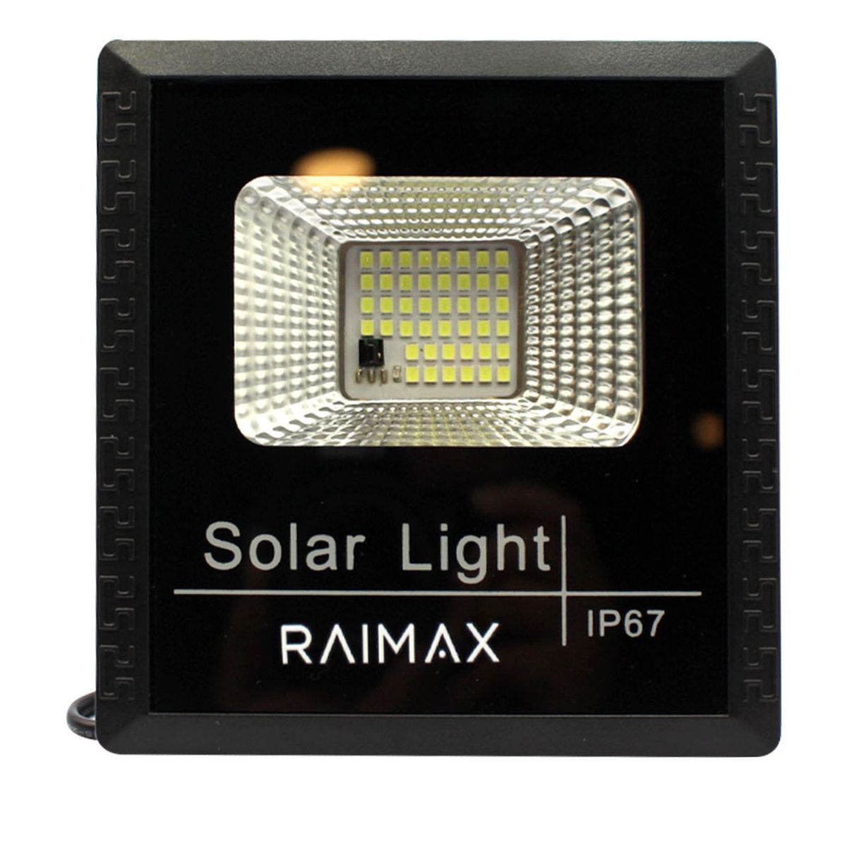 Reflector Solar RAIMAX 50W LED IP67 Sensor Y Control - PS, marca PUNTO STORE - Foto Principal