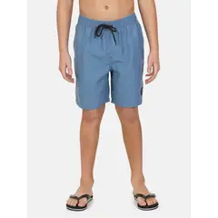 MAUI AND SONS - Traje de baño Lumora Azul Infantil - Azul