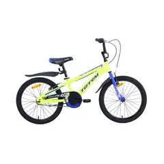 TOTEM - BICICLETA INFANTIL ARO 20 ELECTRON AMARILLO