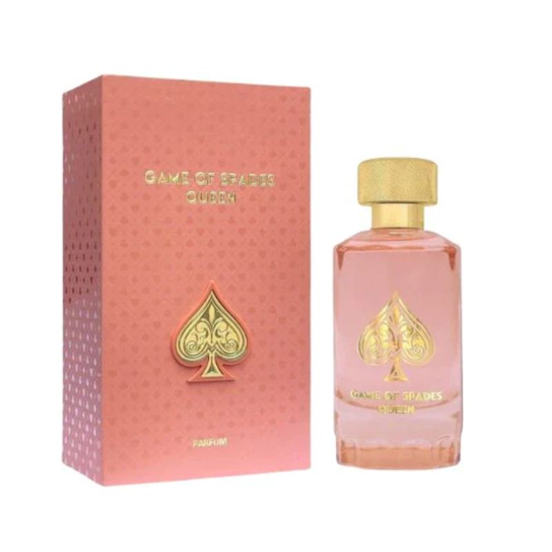 GENERICO - Game Of Spade Queen Parfum 100 ML - Jo Milano Paris