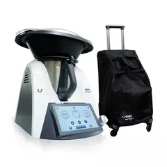 OSOJI - Robot de Cocina 2 Lts OsojiMix OM6 + Bolso