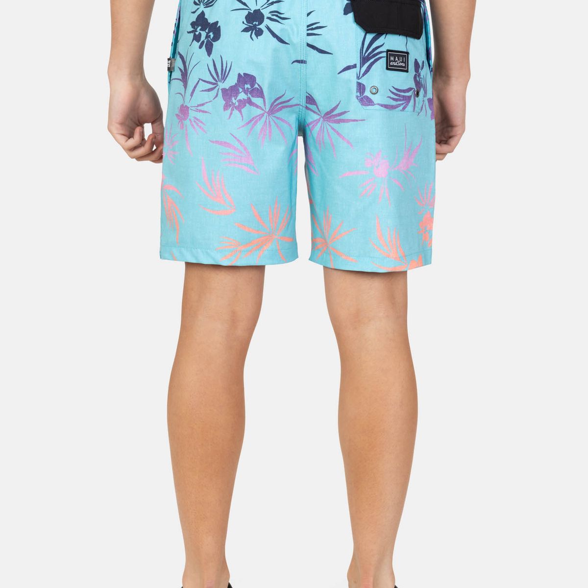 MAUI AND SONS - Traje de baño Ocayla Multicolor Infantil Maui And Sons - Multicolor