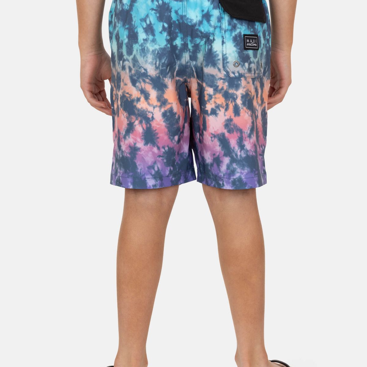 MAUI AND SONS - Traje de baño Zoriva Multicolor Infantil Maui And Sons - Multicolor