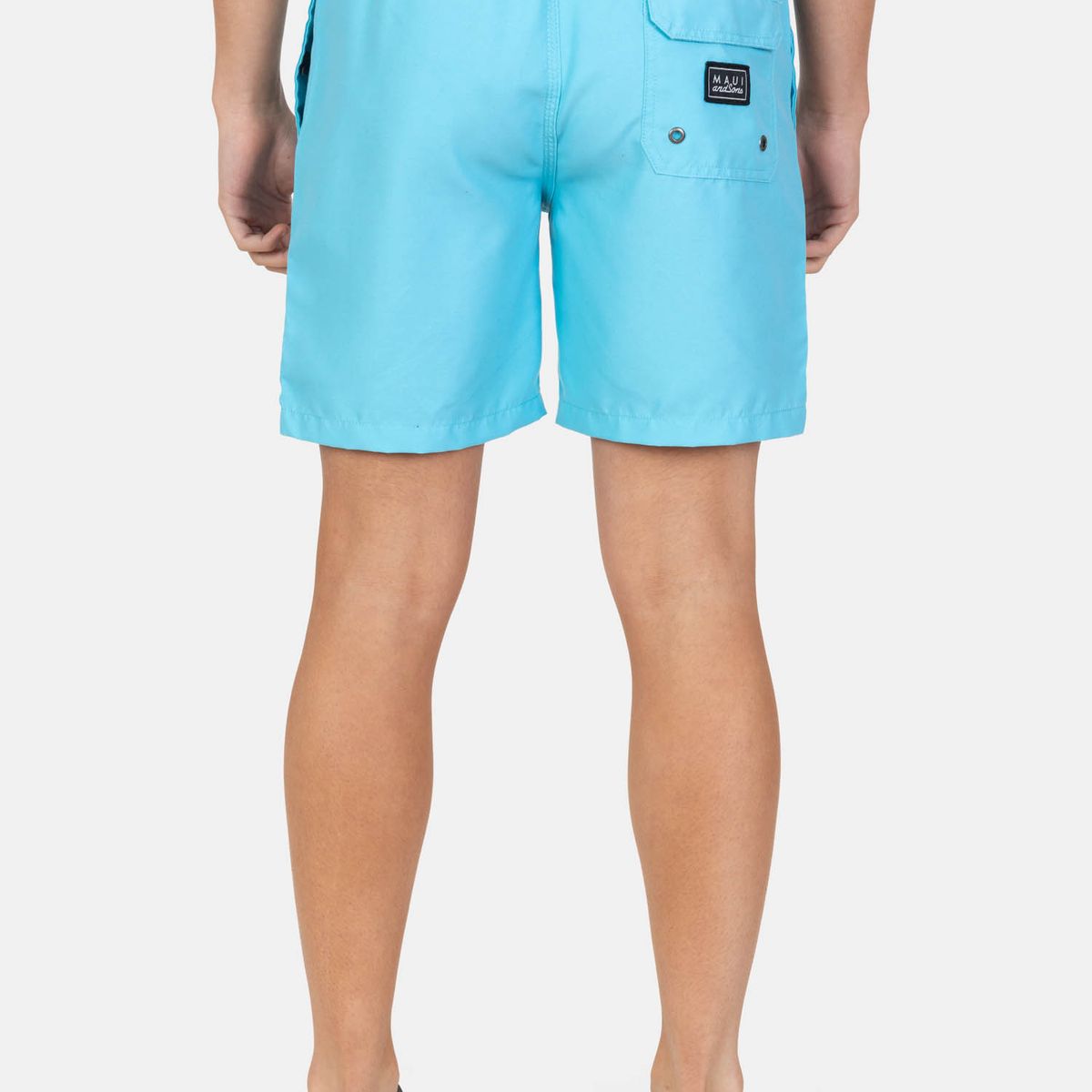 MAUI AND SONS - Traje de baño Lumora Celeste Infantil Maui And Sons - Celeste